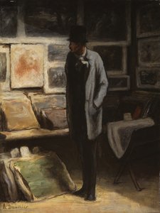 Der Drucksammler, ca. 1857-63