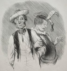 Die schönen Tage des Lebens, Platte 18: Mardi gras