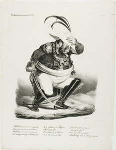 Malbroug zieht in den Krieg...