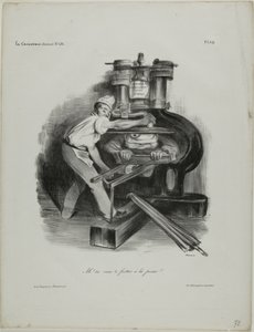 „Also, du willst dich mit der Presse anlegen!“, Platte 319