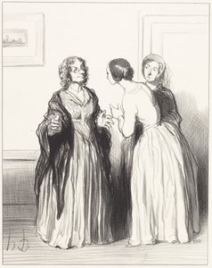  von Honoré Daumier