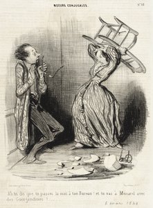  von Honoré Daumier