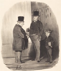  von Honoré Daumier