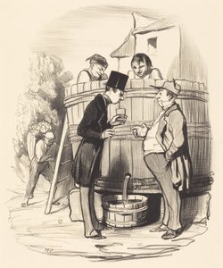  von Honoré Daumier