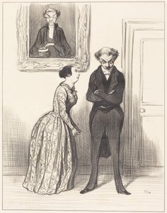  von Honoré Daumier