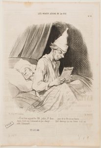  von Honoré Daumier