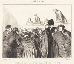  von Honoré Daumier