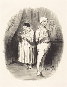 von Honoré Daumier
