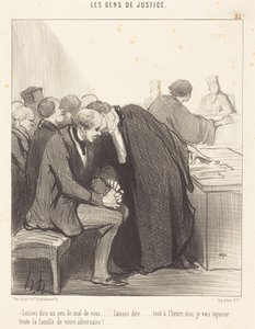  von Honoré Daumier