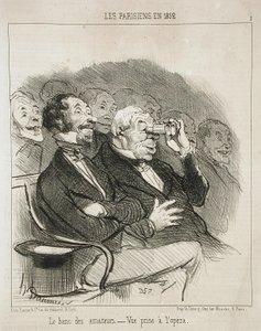 Die Bank der Kunstliebhaber
