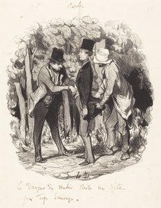  von Honoré Daumier