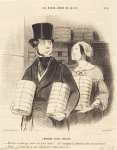  von Honoré Daumier
