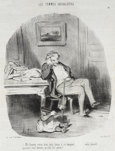 von Honoré Daumier