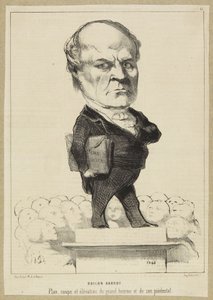 "Odilon Barrot"