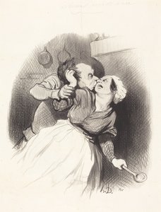  von Honoré Daumier