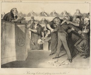  von Honoré Daumier