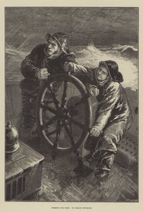 Kurs auf Heimat von Horace Petherick