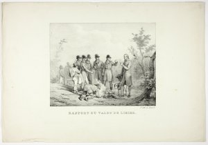 Bewertung der Peitsche von Emile Jean Horace Vernet