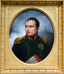 Porträt des Kaisers Napoleon I.
