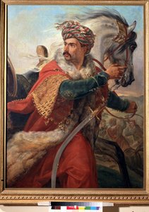 Unbekanntes Bild von Emile Jean Horace Vernet