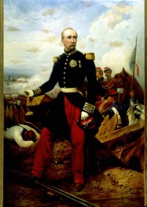 Unbekanntes Bild von Emile Jean Horace Vernet