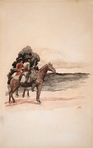 Banditen zu Pferd