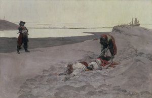 Tote Männer erzählen keine Geschichten, 1899