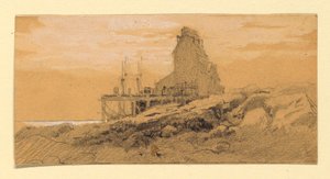 Fabrik am Ufer von Howard Russell Butler