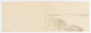 Ohne Titel (Segelboot) von Howard Russell Butler