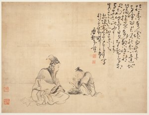 Landschaften und Figuren: Figuren