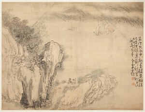 Landschaften und Figuren: Landschaft