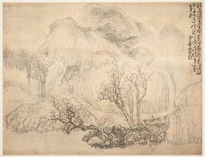 Landschaften und Figuren: Landschaft