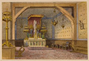 Notre-Dame De Salut von Hubert Clerget