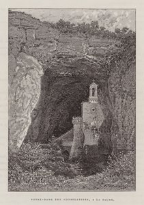Notre-Dame Des Consolations, A La Balme von Hubert Clerget