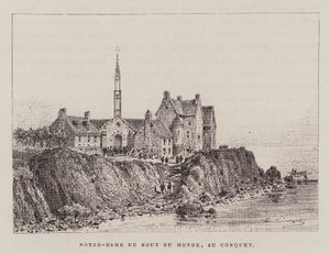Notre-Dame Du Bout Du Monde, Au Conquet