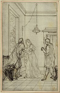 Studie zu Lucains "La Pharsale", Gesang II