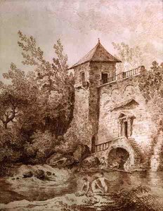 Die Badenden