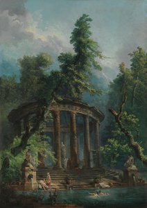 Das Badebecken