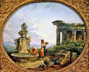 Der Brunnen
