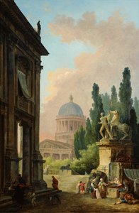 von Hubert Robert