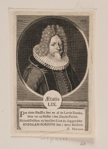 Christian Bræmer von Hubert Schaten