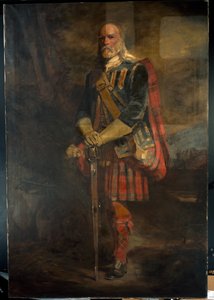 John Gordon von Glenbucket von Hubert von (studio of) Herkomer