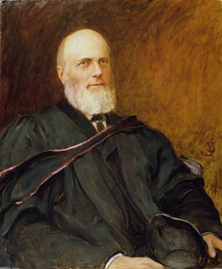 Alfred Robinson, Bursar des New College