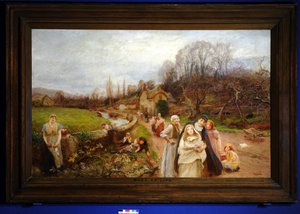 Zurück ins Leben