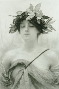 Daphne von Hubert von Herkomer