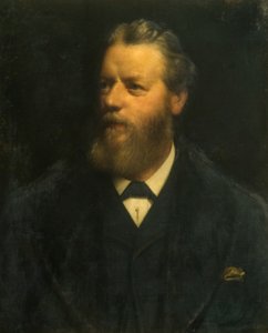 William McFarland (1836-1898) von Hugh Collins
