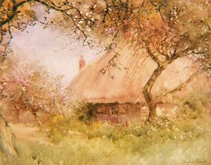 Apfelbaumhäuschen von Hugh L. Norris