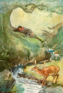 Wie es euch gefällt von Hugh Thomson