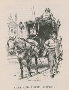 Kutschen und ihre Fahrer von Hugh Thomson