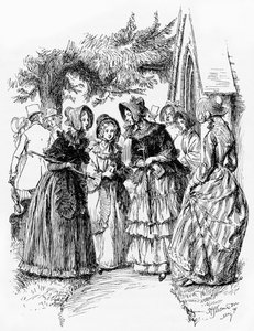 Cranford von Hugh Thomson